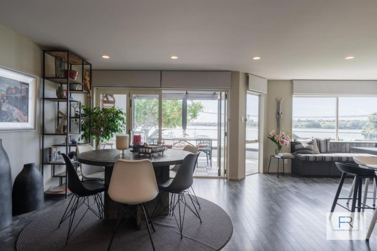 Waterfront Townhouse Retreat