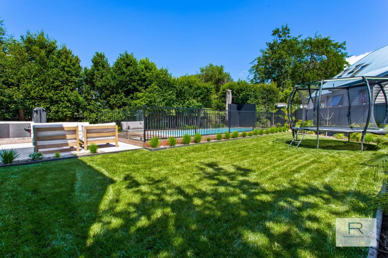 Executive Home with Spa and Pool