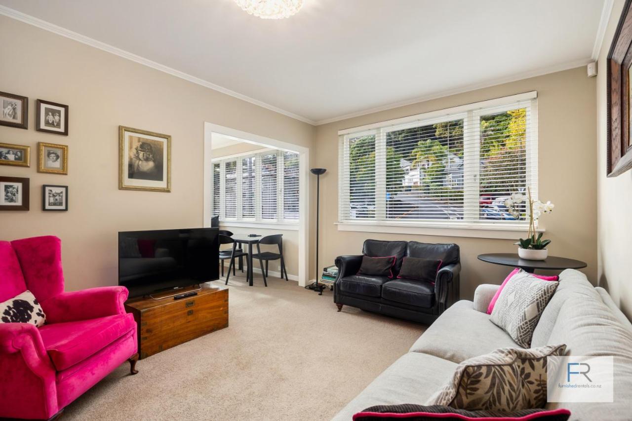 Spacious Mt Eden Apartment view 5