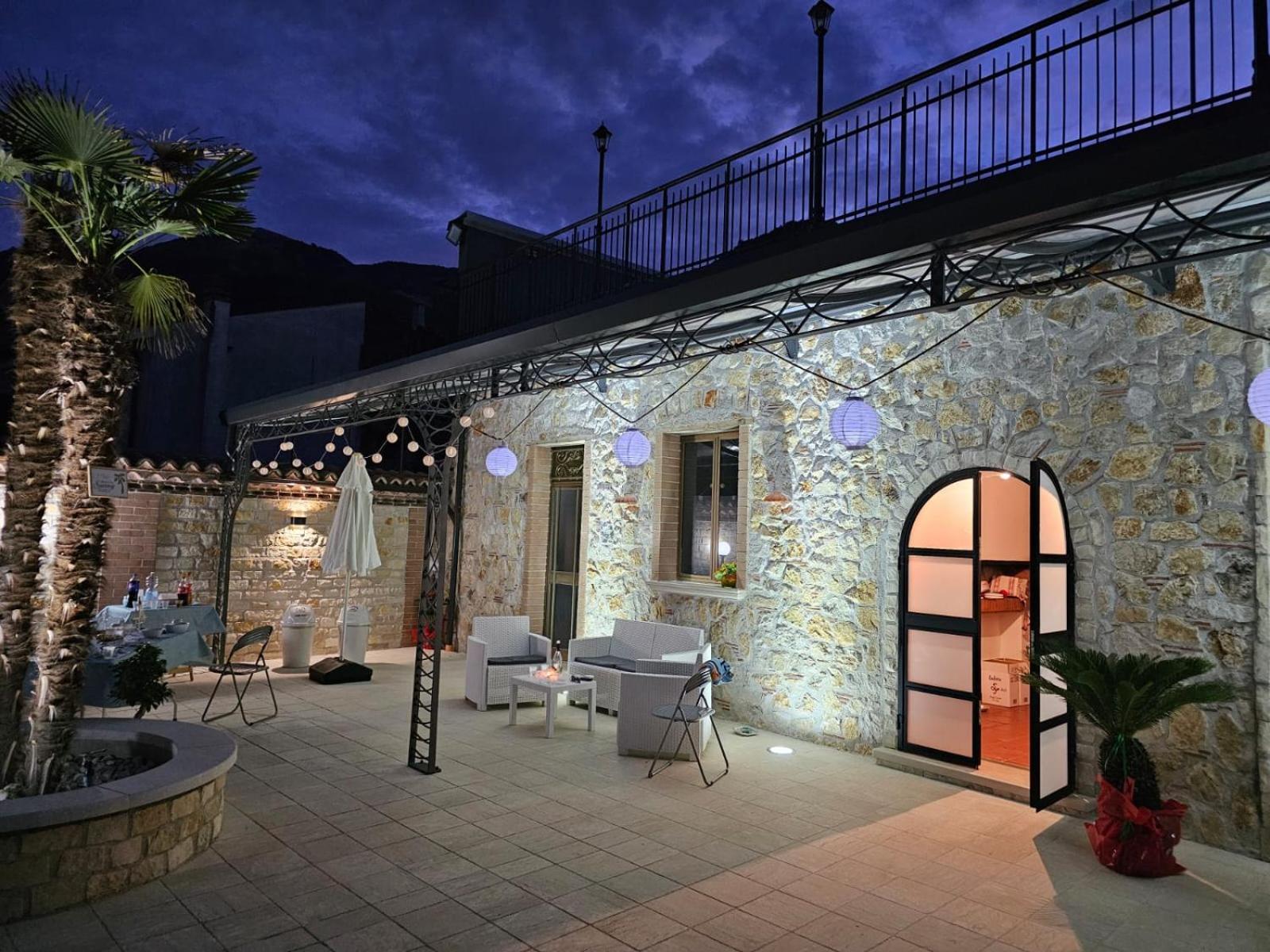 B & B Ai Giardinetti view 3
