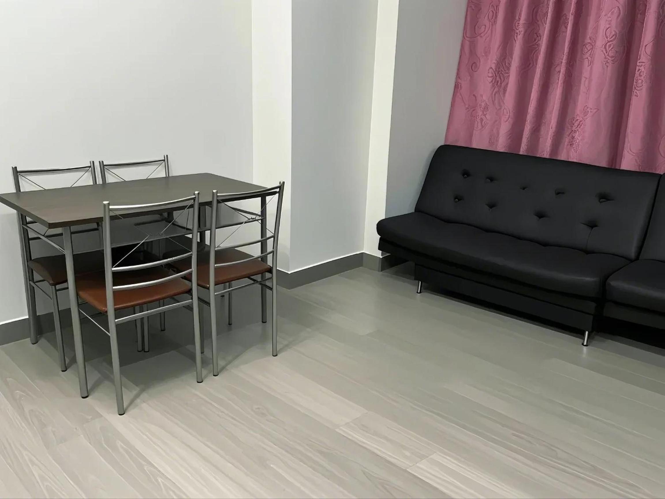 Moderno y cómodo apartamento 201