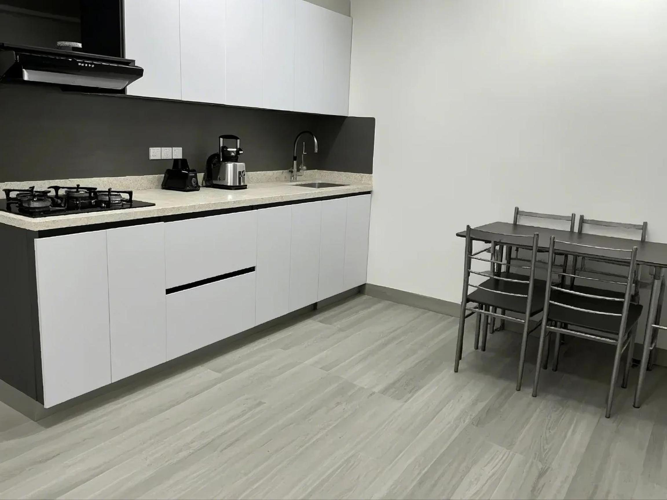 Moderno y cómodo apartamento 201