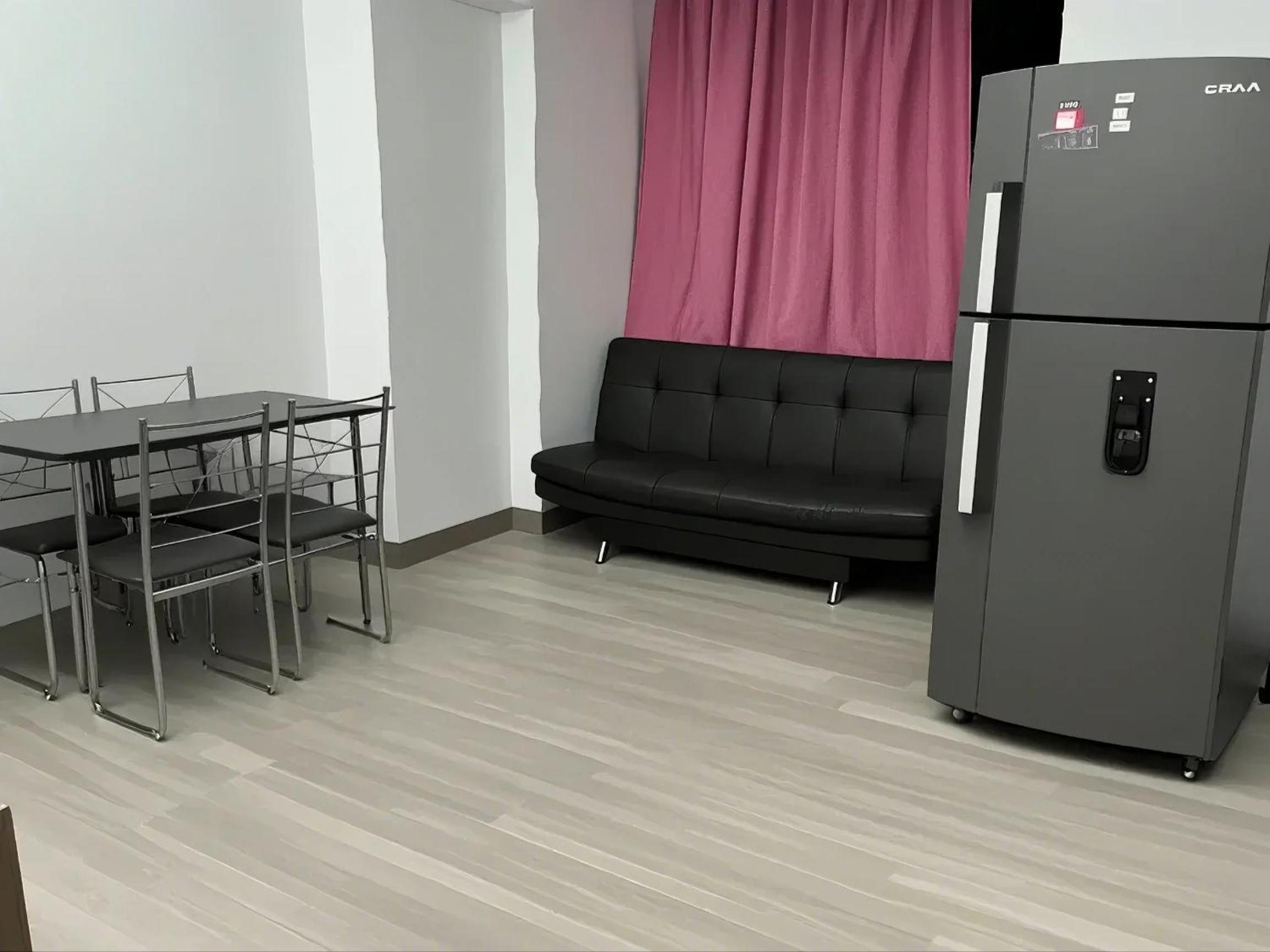 Moderno y cómodo apartamento 201
