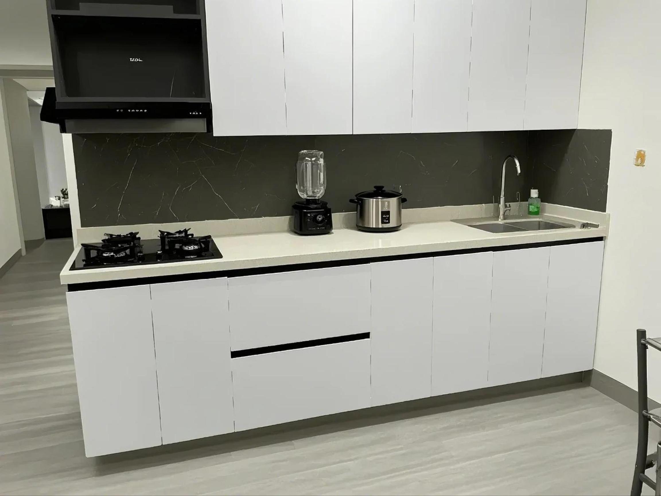 Moderno y cómodo apartamento 201
