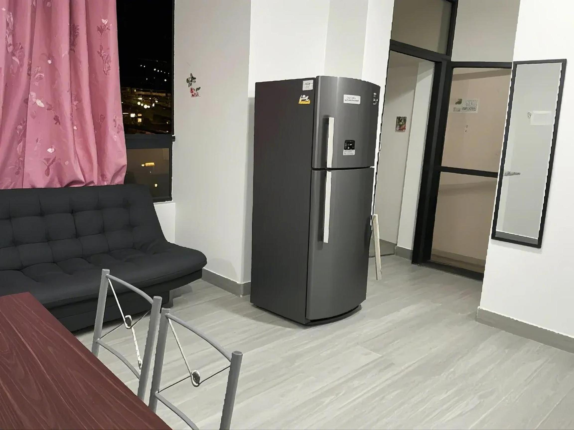 Moderno y cómodo apartamento 201