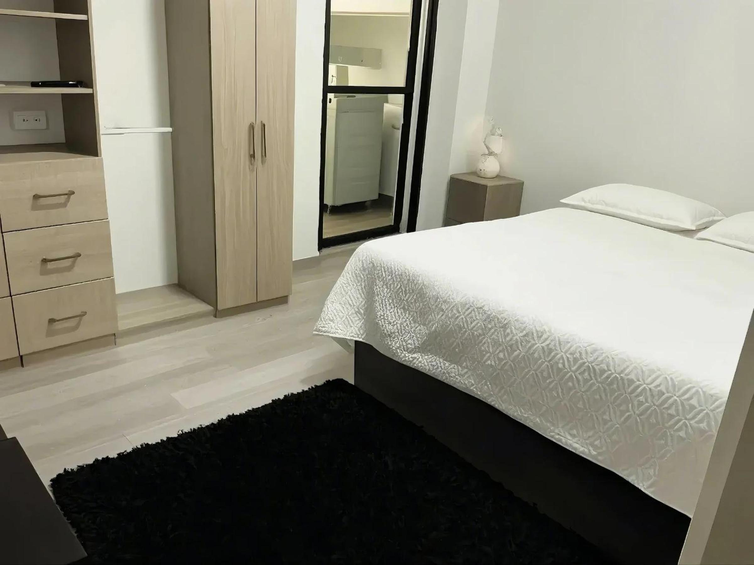 Moderno y cómodo apartamento 201