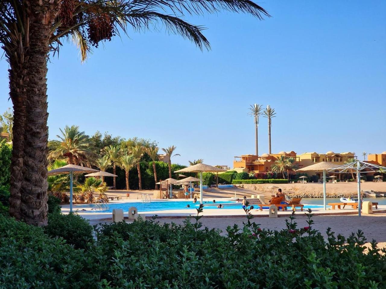 El Gouna west golf Y12