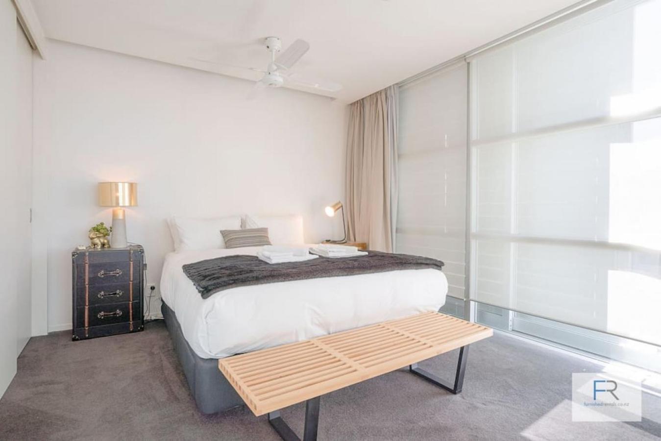 Fabulous Freemans Bay Apartment