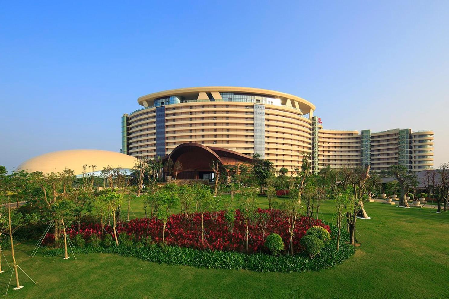 InterContinental Sanya Haitang Bay Resort by IHG