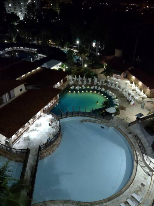 Apartamento Hotsprings Caldas Novas
