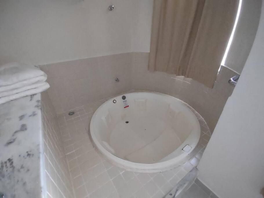 Apartamento Hotsprings Caldas Novas