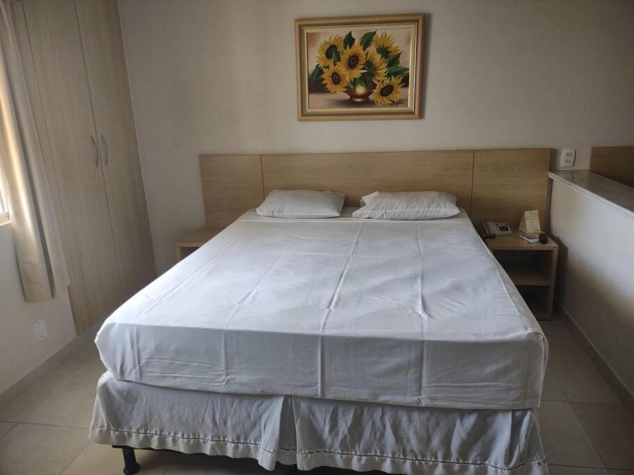 Apartamento Hotsprings Caldas Novas
