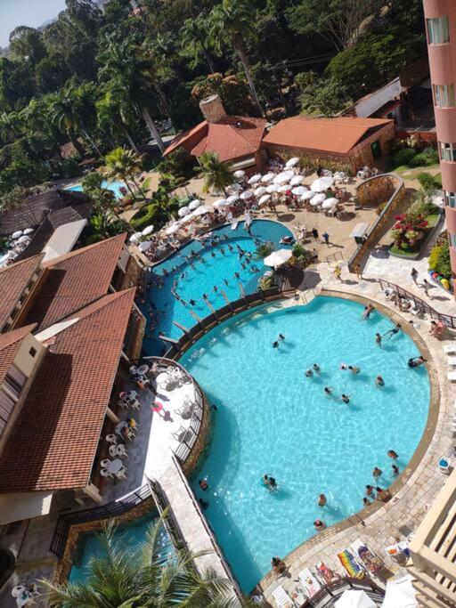 Apartamento Hotsprings Caldas Novas