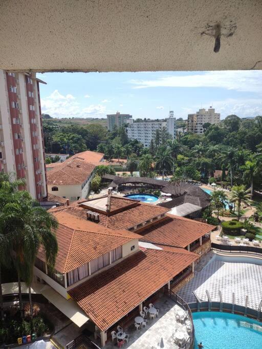 Apartamento Hotsprings Caldas Novas