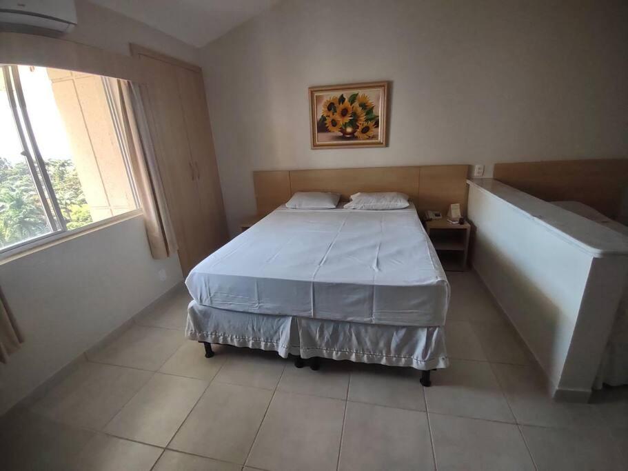 Apartamento Hotsprings Caldas Novas