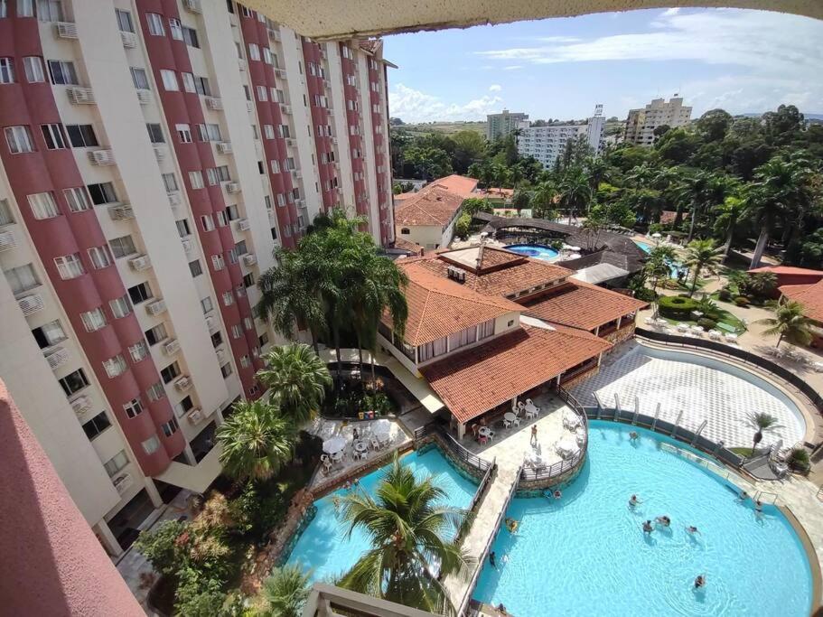 Apartamento Hotsprings Caldas Novas