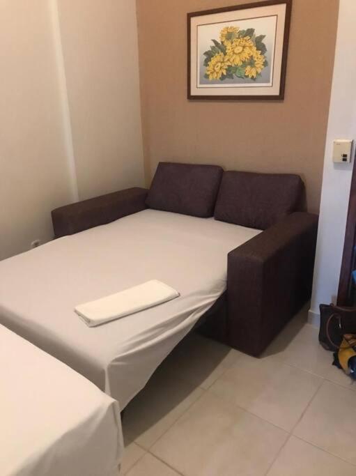 Apartamento Hotsprings Caldas Novas