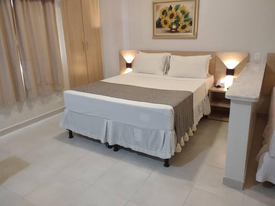 Apartamento Hotsprings Caldas Novas