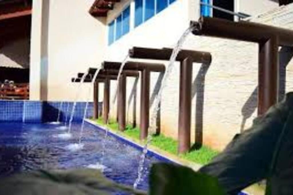 Apartamento Hotsprings Caldas Novas