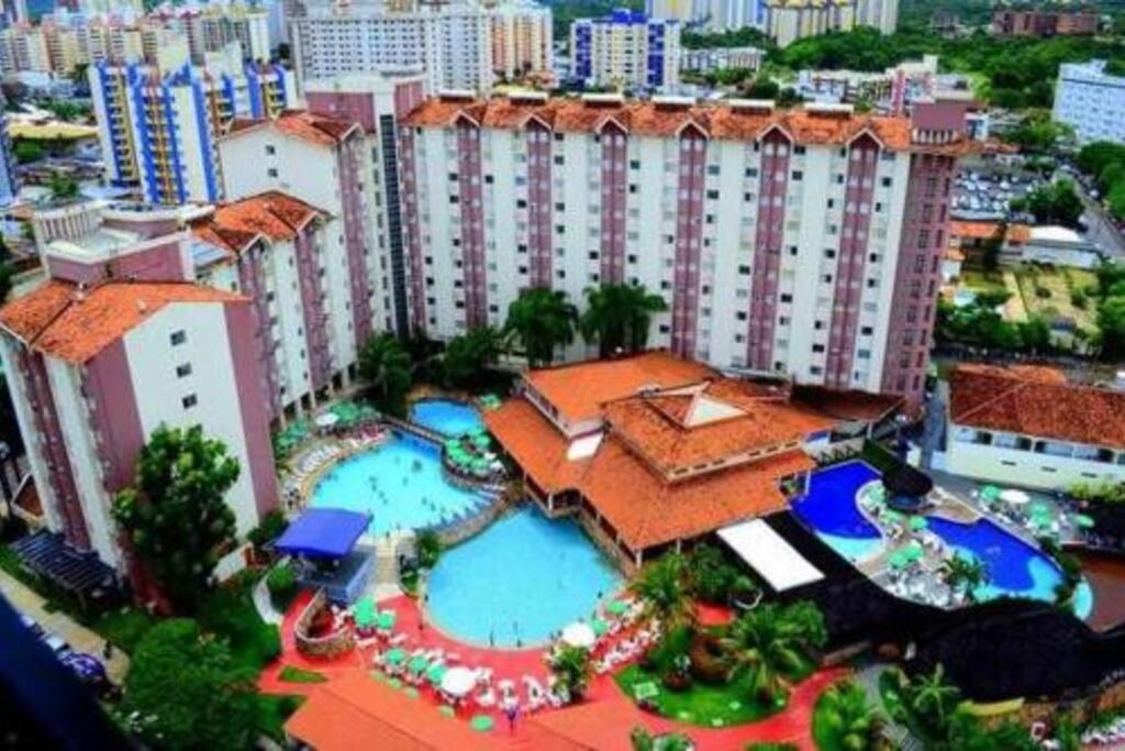 Apartamento Hotsprings Caldas Novas