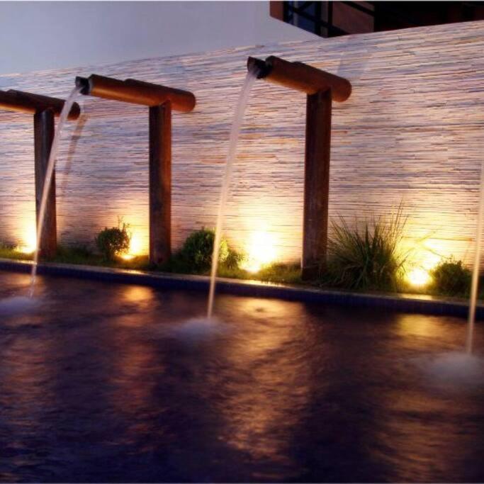 Apartamento Hotsprings Caldas Novas