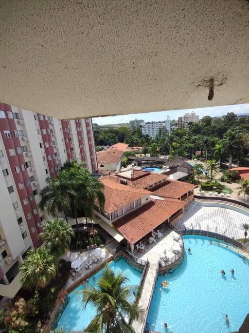 Apartamento Hotsprings Caldas Novas