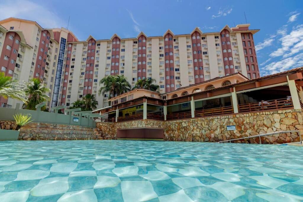 Apartamento Hotsprings Caldas Novas