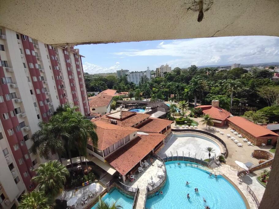 Apartamento Hotsprings Caldas Novas