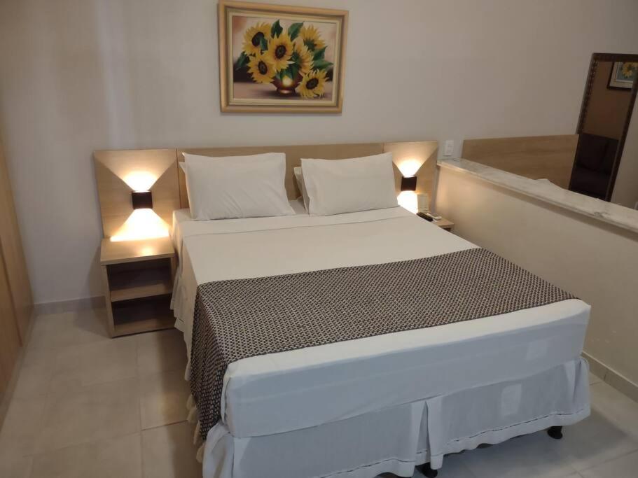 Apartamento Hotsprings Caldas Novas