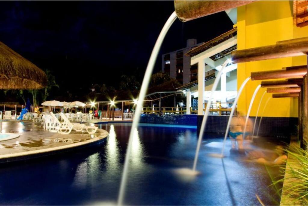 Apartamento Hotsprings Caldas Novas
