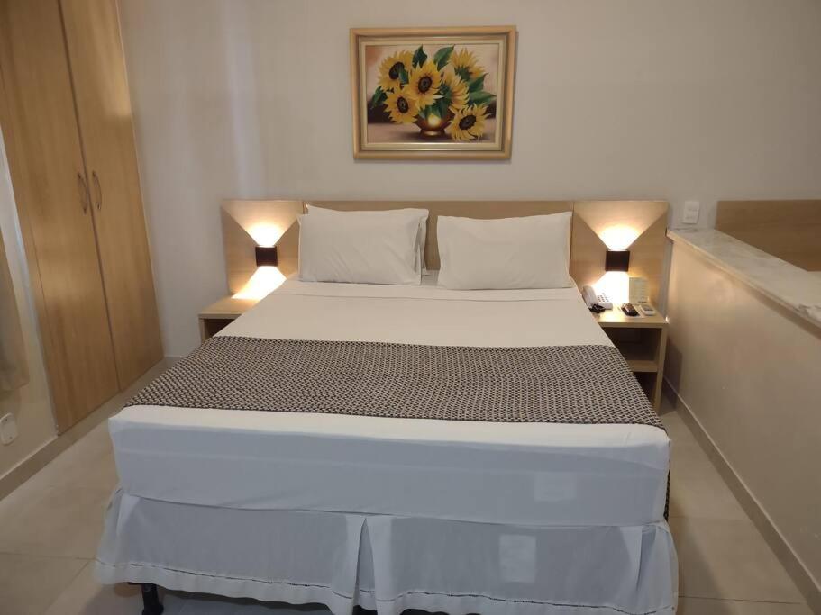 Apartamento Hotsprings Caldas Novas