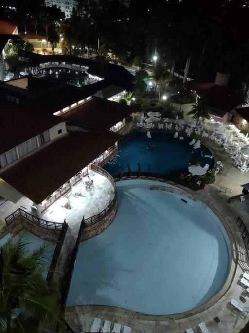 Apartamento Hotsprings Caldas Novas