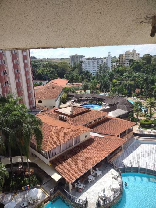 Apartamento Hotsprings Caldas Novas