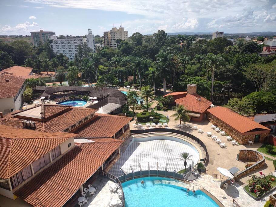 Apartamento Hotsprings Caldas Novas