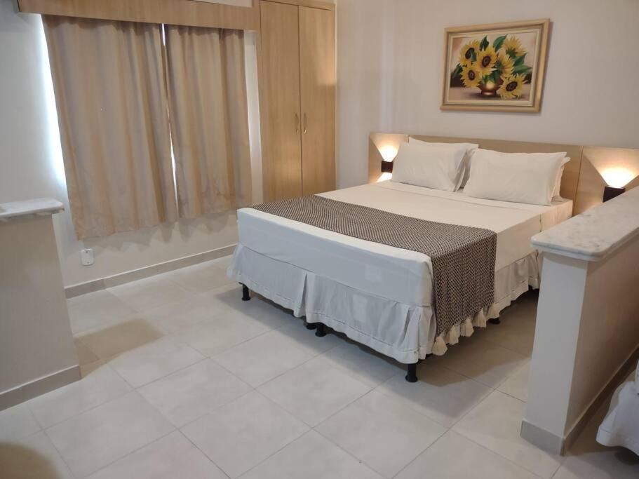 Apartamento Hotsprings Caldas Novas