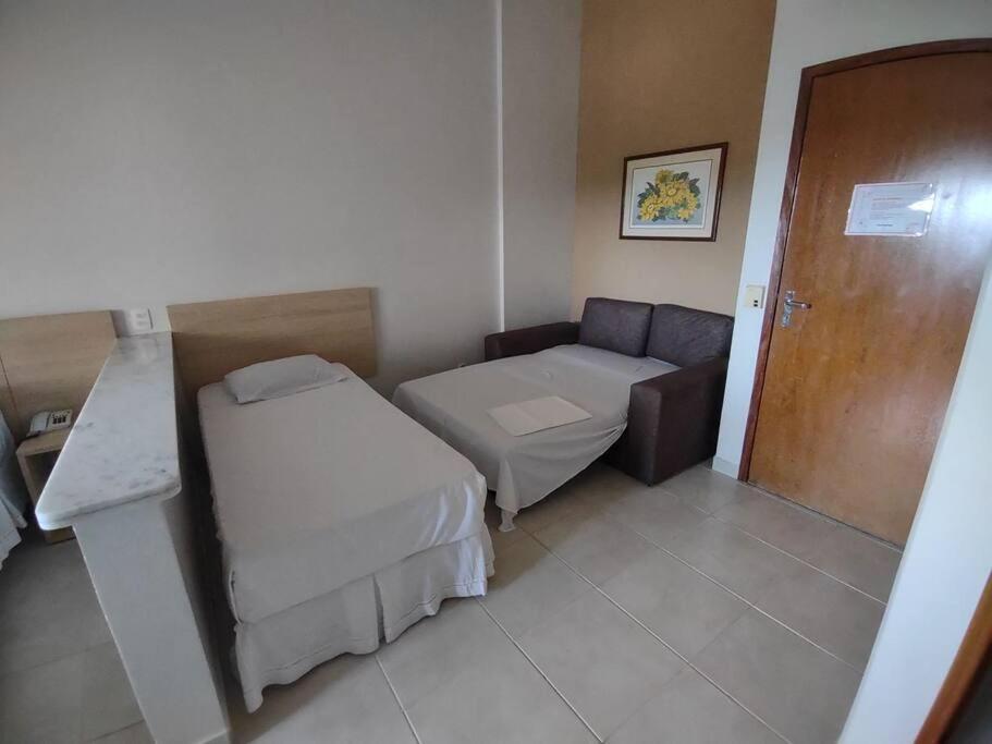 Apartamento Hotsprings Caldas Novas