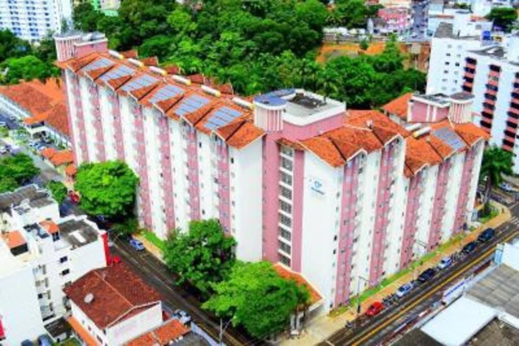 Apartamento Hotsprings Caldas Novas