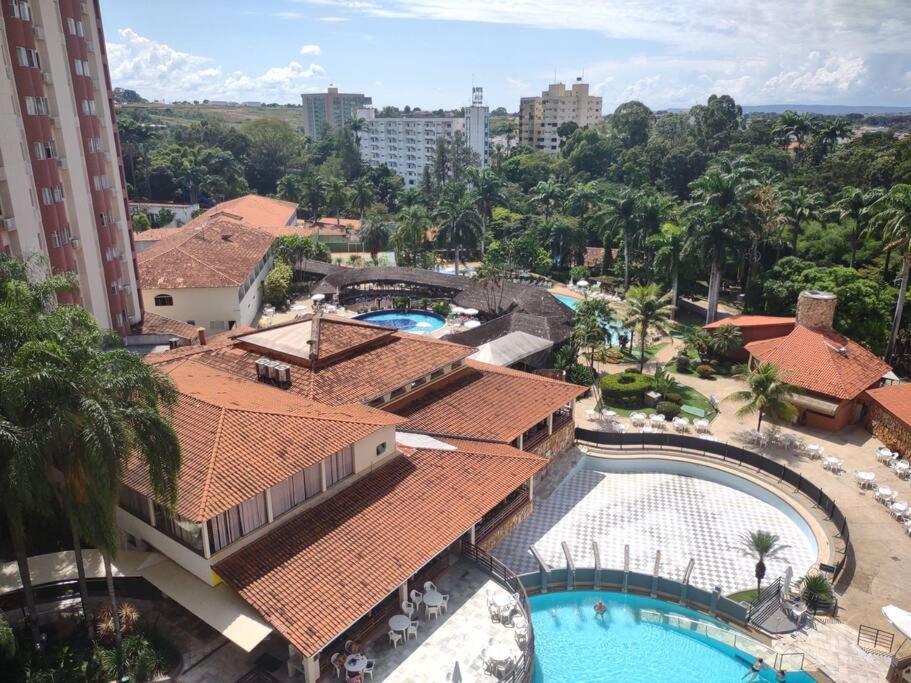 Apartamento Hotsprings Caldas Novas