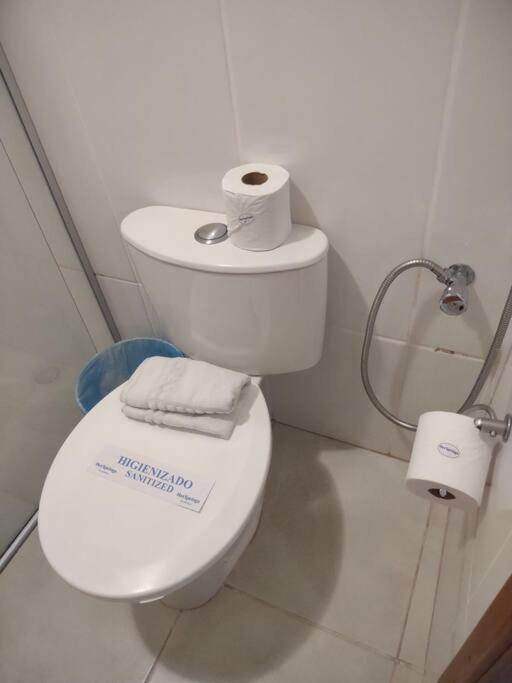 Apartamento Hotsprings Caldas Novas