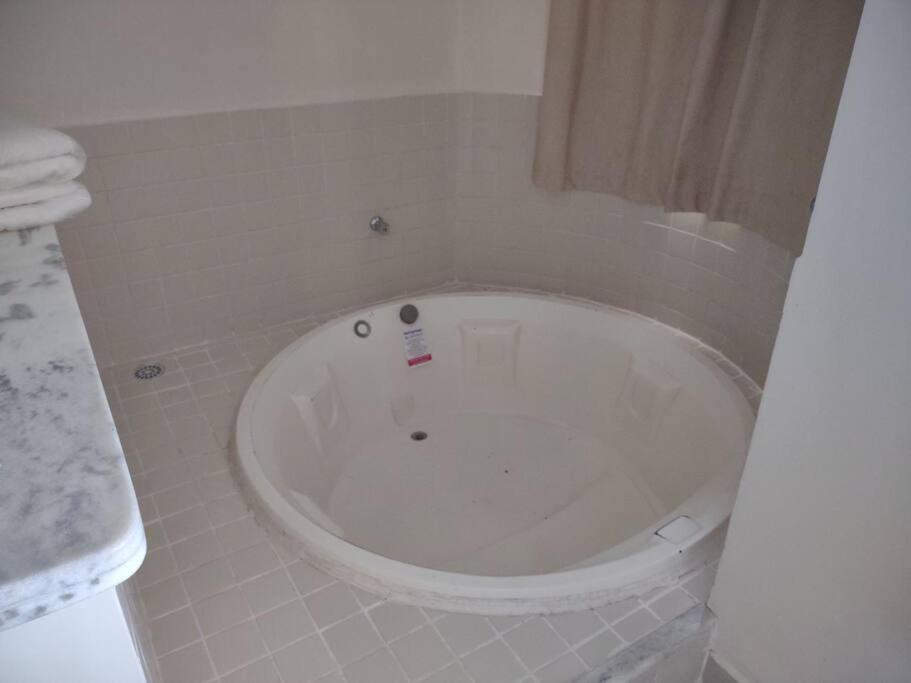Apartamento Hotsprings Caldas Novas