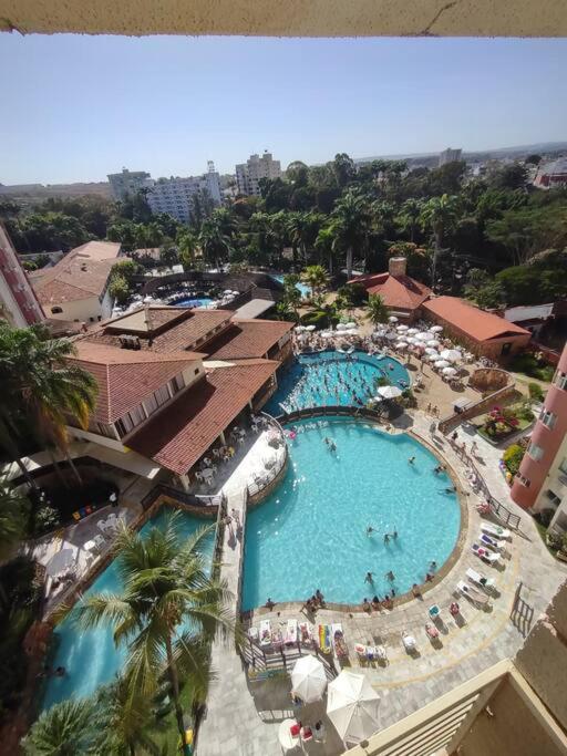Apartamento Hotsprings Caldas Novas