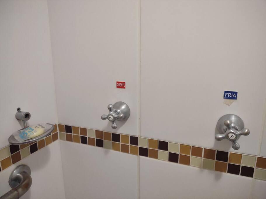 Apartamento Hotsprings Caldas Novas