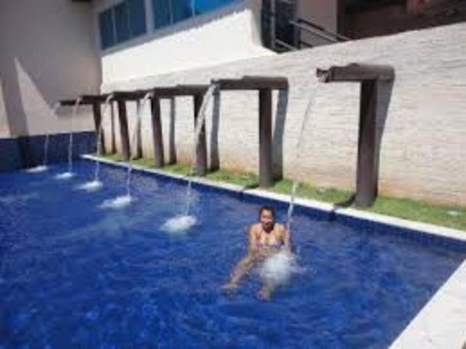 Apartamento Hotsprings Caldas Novas
