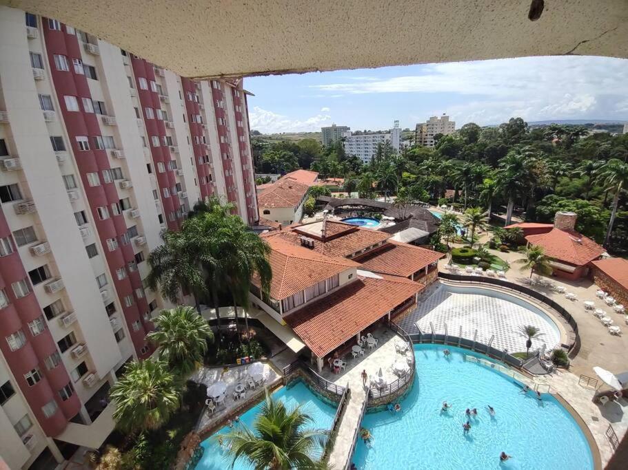 Apartamento Hotsprings Caldas Novas