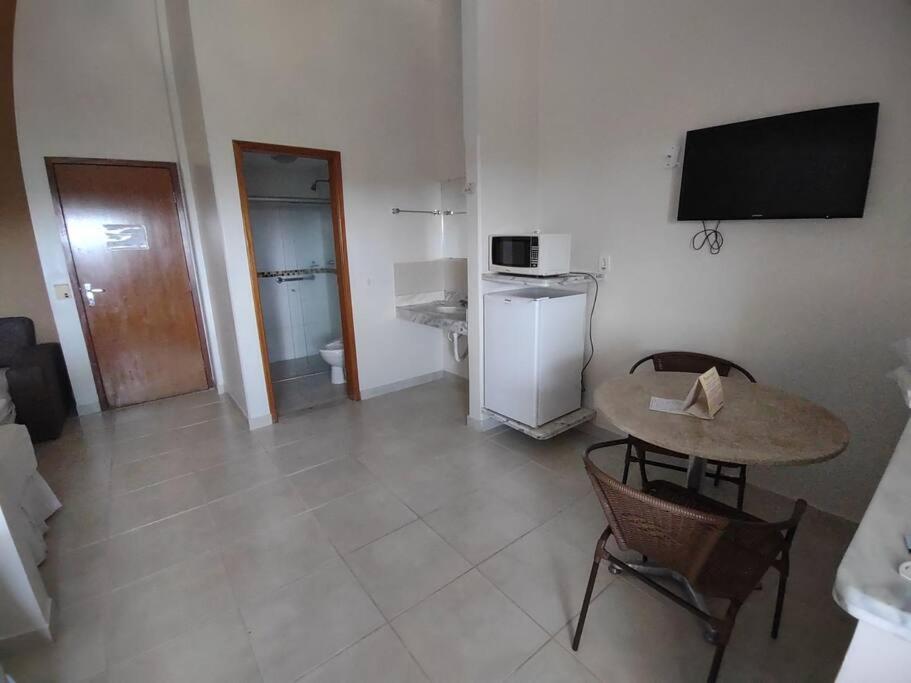 Apartamento Hotsprings Caldas Novas