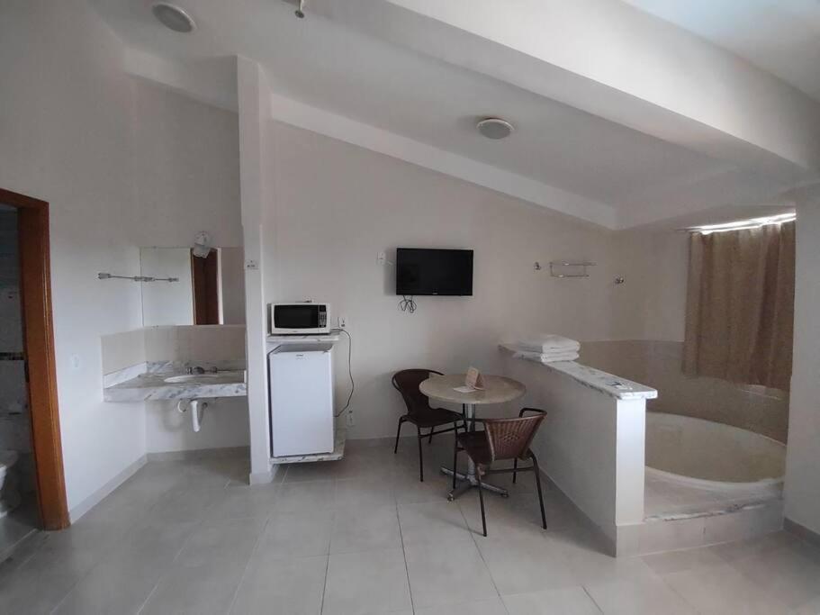 Apartamento Hotsprings Caldas Novas