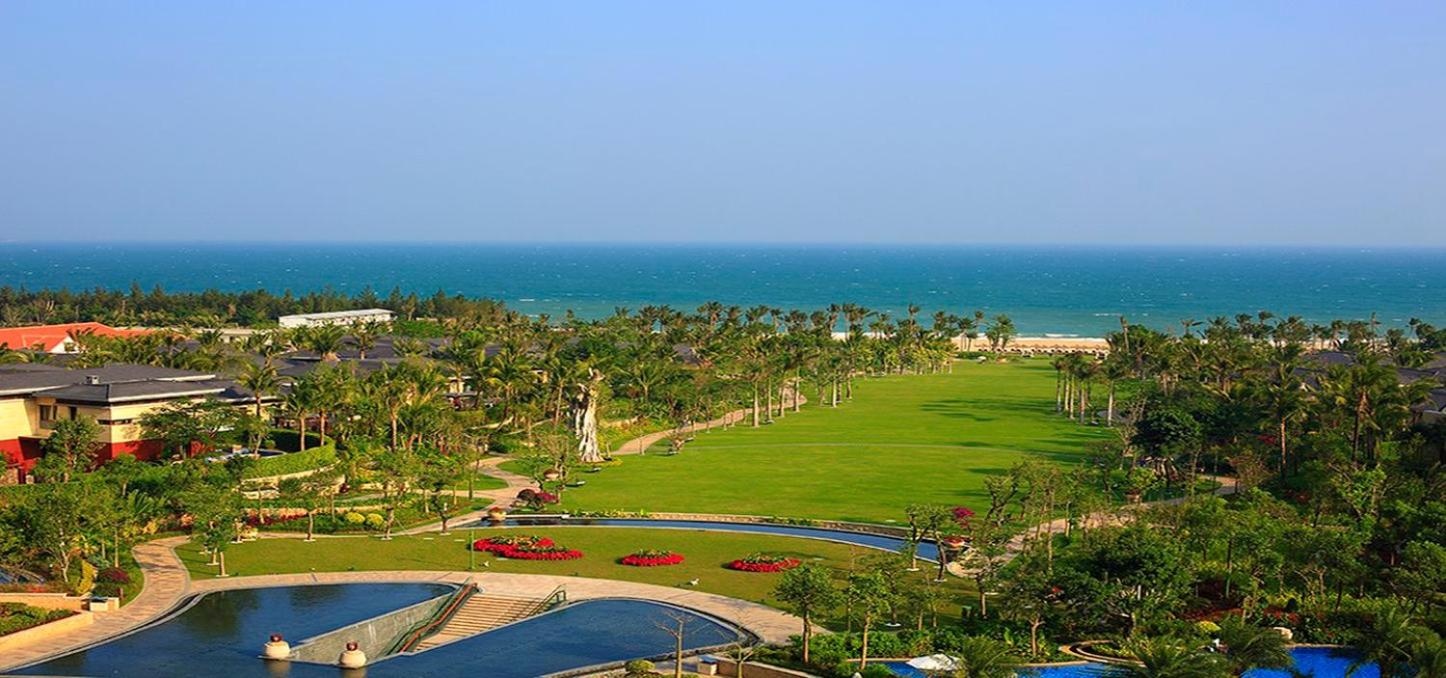 InterContinental Sanya Haitang Bay Resort by IHG