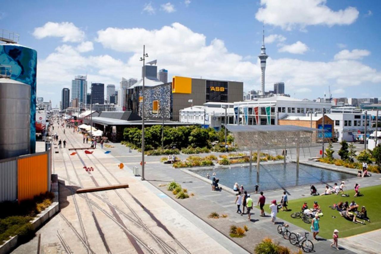 Executive Townhouse Auckland by Furnished Rentals