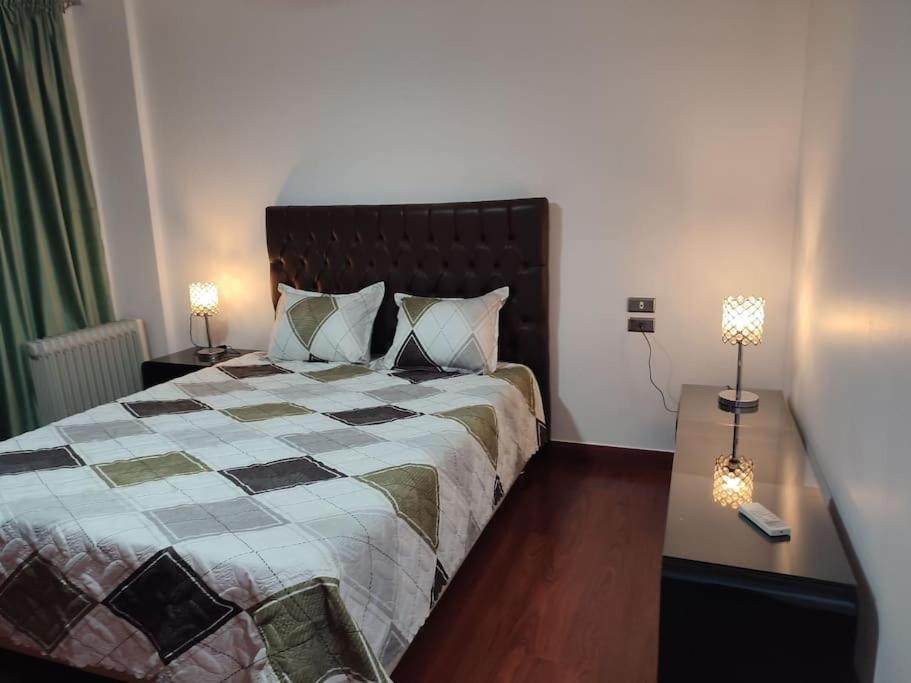 Newly refurbished 3 bed apartment
