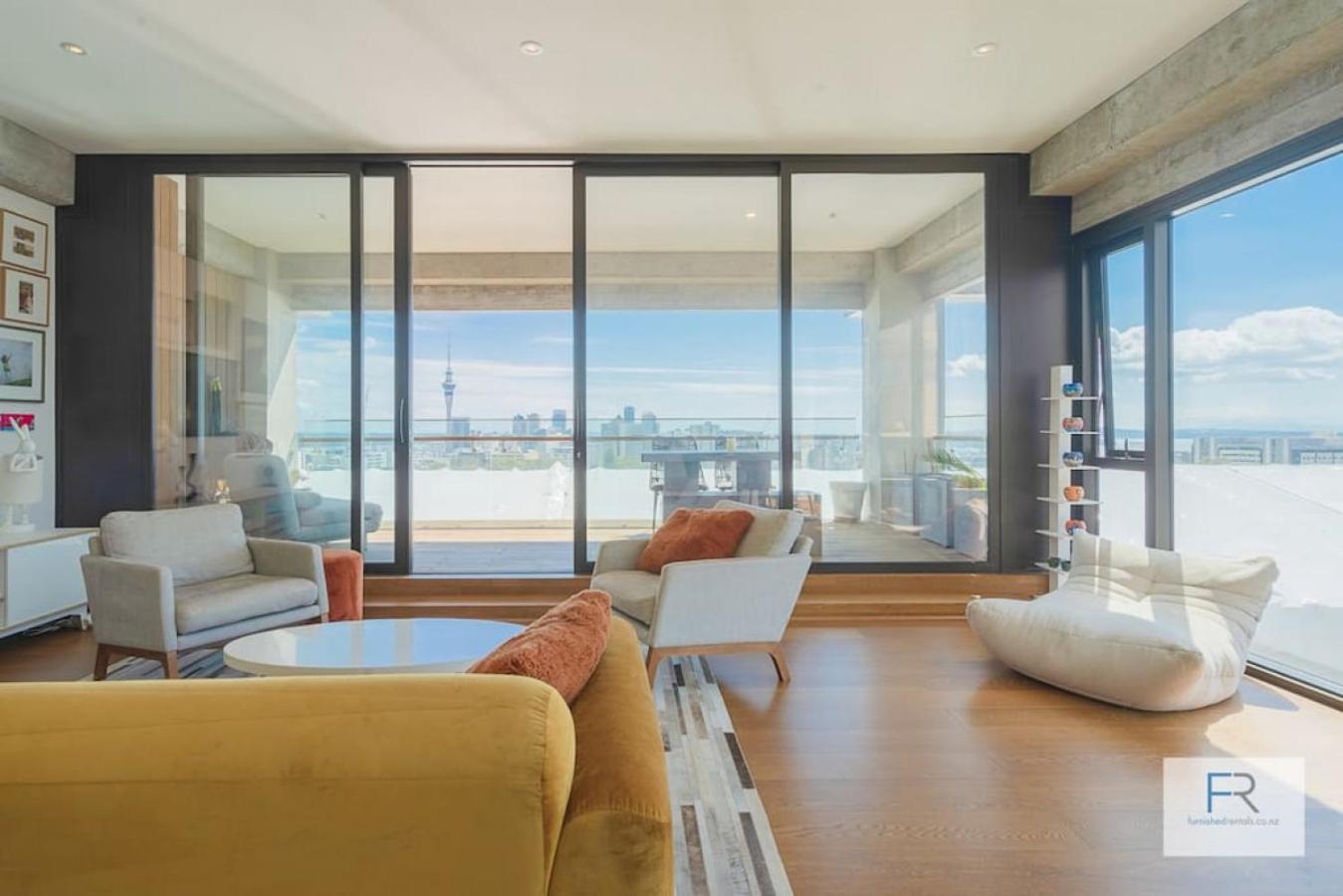 Luxury Designer Apartment by Furnished Rentals view 5